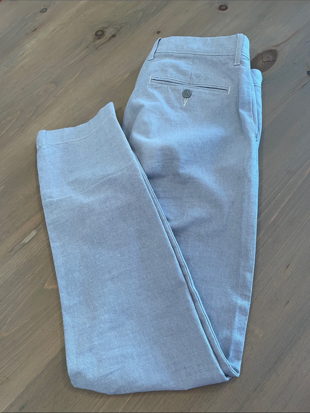 J. Crew Light gray Men’s Dress Pants - Slim Tailored Style